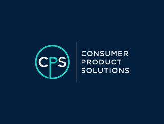 Consumer Product Solutions logo design by Andri