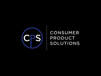 Consumer Product Solutions logo design by Andri