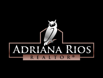 Adriana Rios, REALTOR® logo design by ingepro