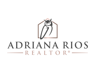 Adriana Rios, REALTOR® logo design by ingepro