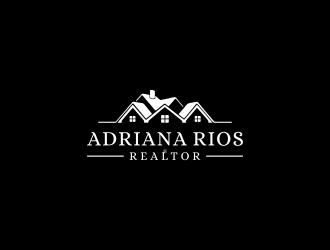 Adriana Rios, REALTOR® logo design by kaylee