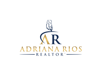 Adriana Rios, REALTOR® logo design by bricton