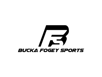 Bucka Fogey Sports logo design by FirmanGibran