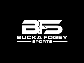 Bucka Fogey Sports logo design by johana