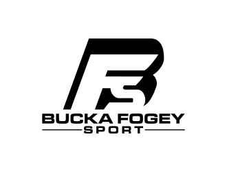 Bucka Fogey Sports logo design by FirmanGibran