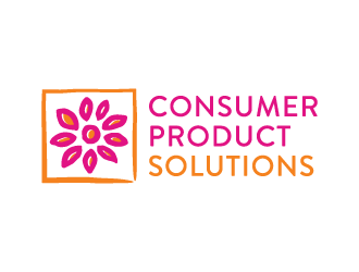 Consumer Product Solutions logo design by akilis13