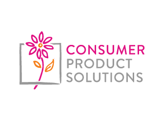 Consumer Product Solutions logo design by akilis13