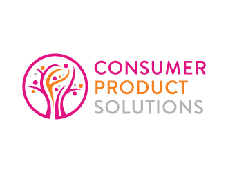 Consumer Product Solutions logo design by akilis13