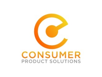 Consumer Product Solutions logo design by sabyan