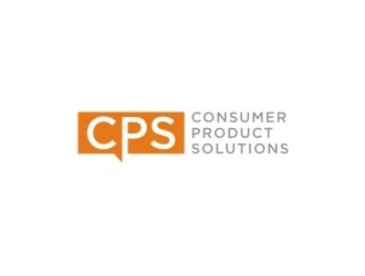 Consumer Product Solutions logo design by sabyan