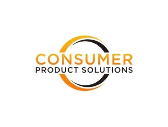 Consumer Product Solutions logo design by sabyan