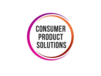 Consumer Product Solutions logo design by Foxcody