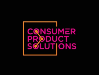 Consumer Product Solutions logo design by Foxcody