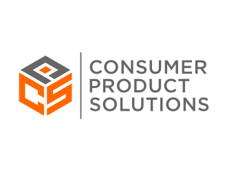 Consumer Product Solutions logo design by nurul_rizkon