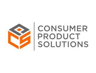 Consumer Product Solutions logo design by nurul_rizkon