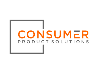 Consumer Product Solutions logo design by nurul_rizkon