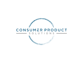 Consumer Product Solutions logo design by jancok