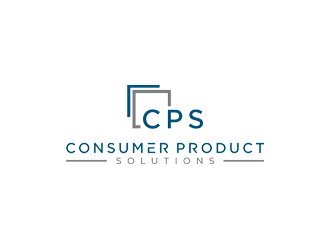 Consumer Product Solutions logo design by jancok