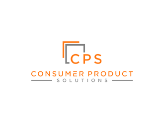 Consumer Product Solutions logo design by jancok