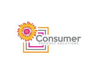 Consumer Product Solutions logo design by nona