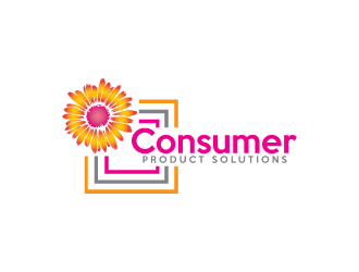 Consumer Product Solutions logo design by nona