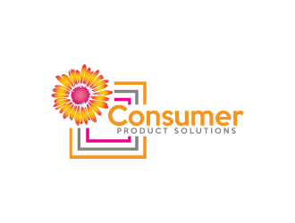 Consumer Product Solutions logo design by nona