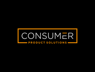 Consumer Product Solutions logo design by semar