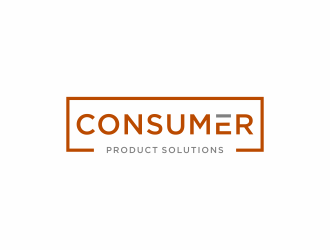 Consumer Product Solutions logo design by Franky.