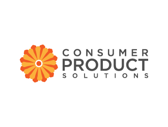 Consumer Product Solutions logo design by denfransko