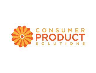 Consumer Product Solutions logo design by denfransko