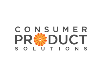 Consumer Product Solutions logo design by denfransko