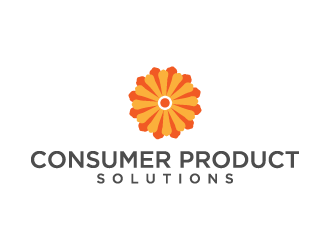 Consumer Product Solutions logo design by denfransko