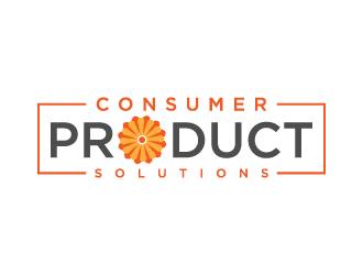 Consumer Product Solutions logo design by denfransko