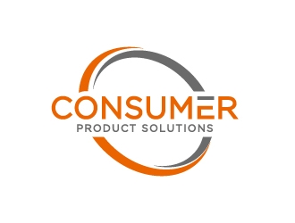 Consumer Product Solutions logo design by BrainStorming