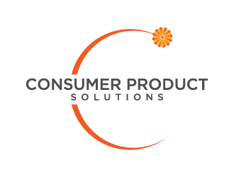 Consumer Product Solutions logo design by denfransko