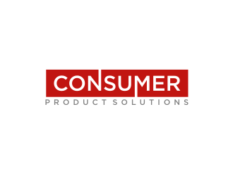 Consumer Product Solutions logo design by Barkah