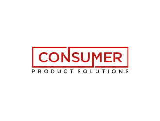 Consumer Product Solutions logo design by Barkah