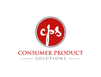 Consumer Product Solutions logo design by Barkah