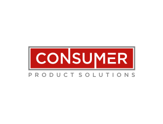 Consumer Product Solutions logo design by Barkah