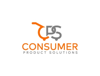 Consumer Product Solutions logo design by MUSANG