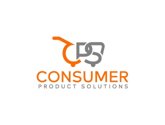 Consumer Product Solutions logo design by MUSANG