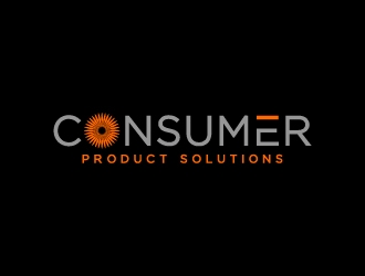 Consumer Product Solutions logo design by BrainStorming