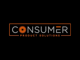 Consumer Product Solutions logo design by BrainStorming