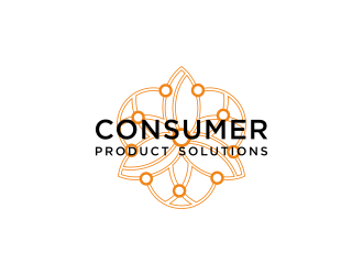 Consumer Product Solutions logo design by N3V4