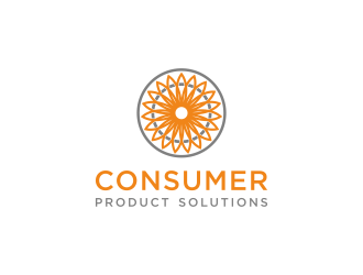 Consumer Product Solutions logo design by N3V4