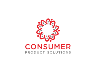 Consumer Product Solutions logo design by N3V4