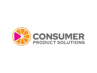 Consumer Product Solutions logo design by lokiasan