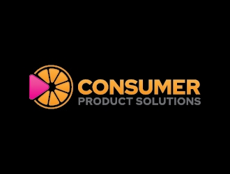 Consumer Product Solutions logo design by lokiasan