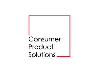 Consumer Product Solutions logo design by Marianne