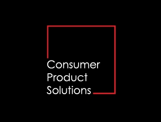 Consumer Product Solutions logo design by Marianne